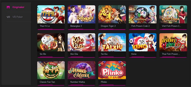 oxbet in ga choi hoa phong