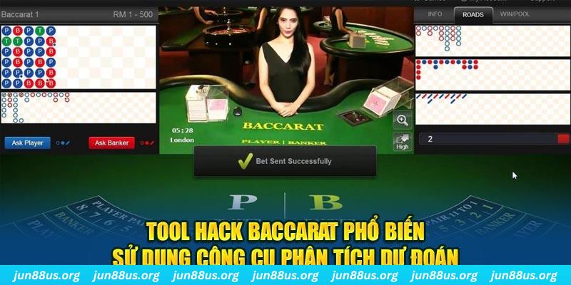 oxbet in game bài baccarat là gì